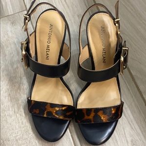 Antonio Melani heels